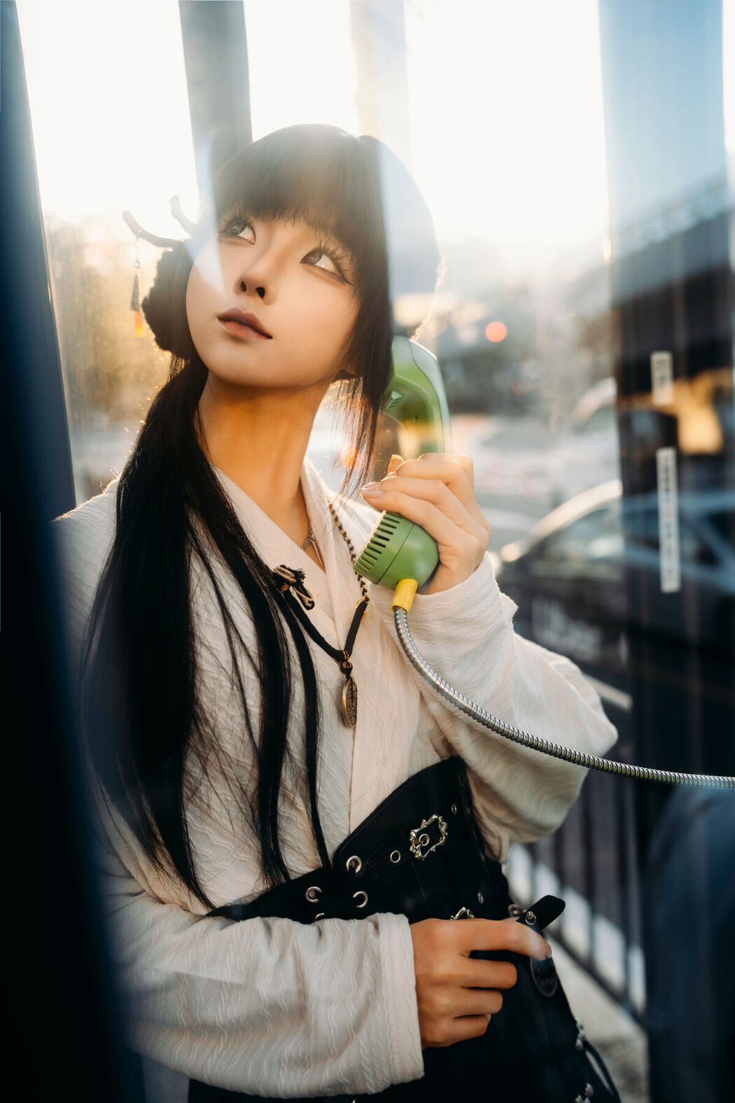 Coser@蠢沫沫 chunmomo – 秋寻上 Part03 (57P)