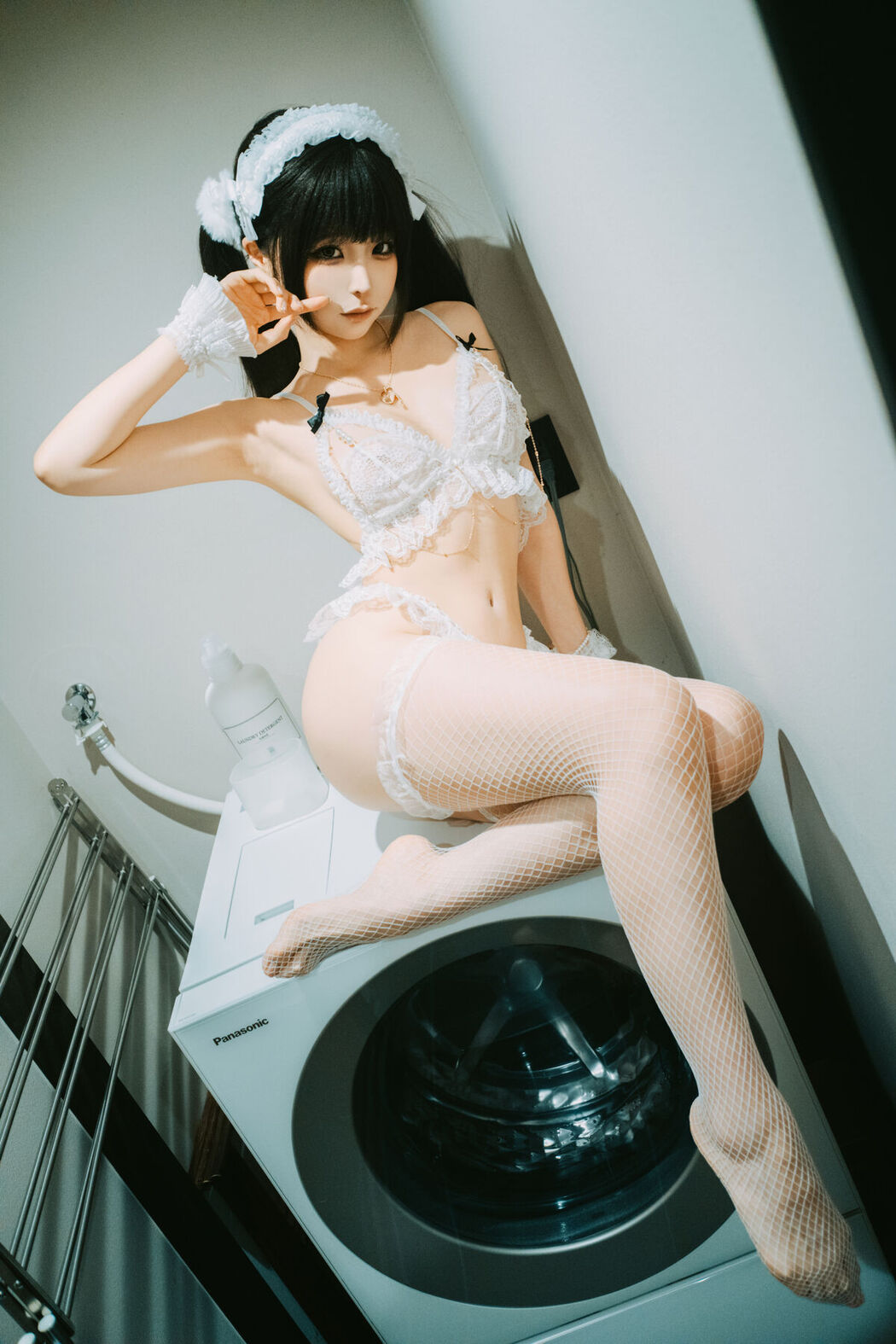 Coser@蠢沫沫 chunmomo – 秋寻上 Part05 (57P)