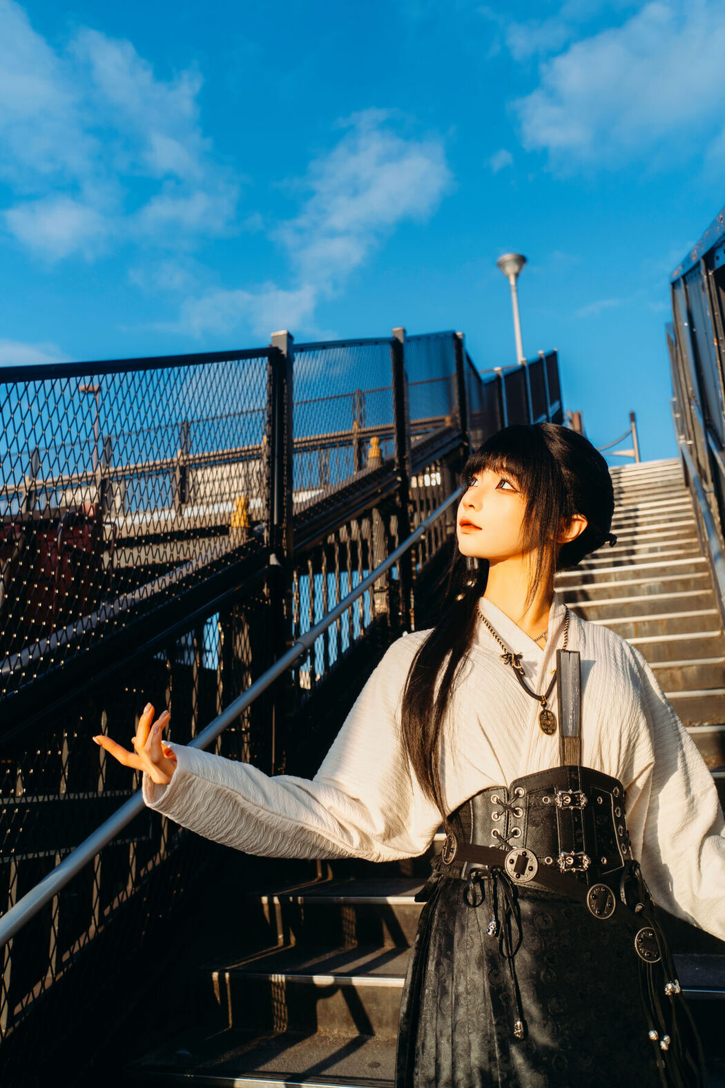 Coser@蠢沫沫 chunmomo – 秋寻上 Part03 (57P)