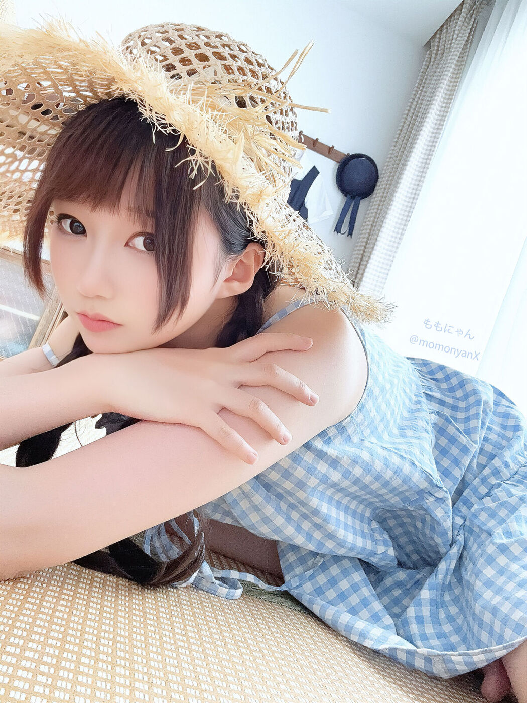 Coser@NAGISA魔物喵 &#8211; 2025年05月打包合集 Part03 (70P)