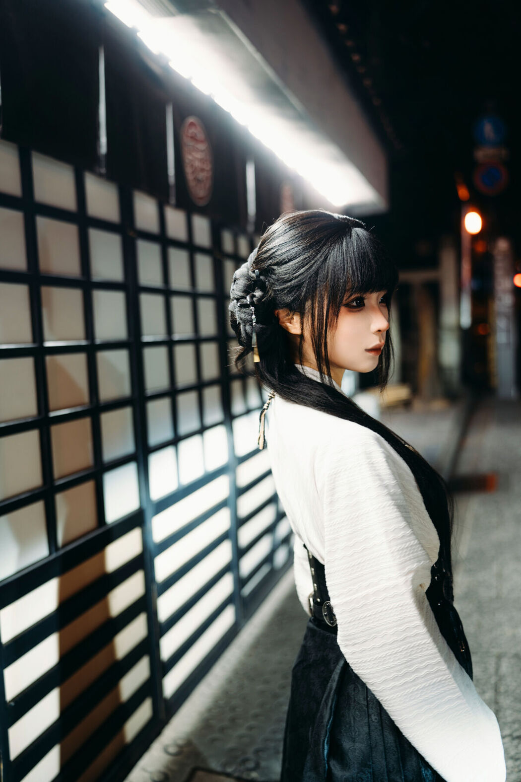 Coser@蠢沫沫 chunmomo – 秋寻上 Part02 (57P)