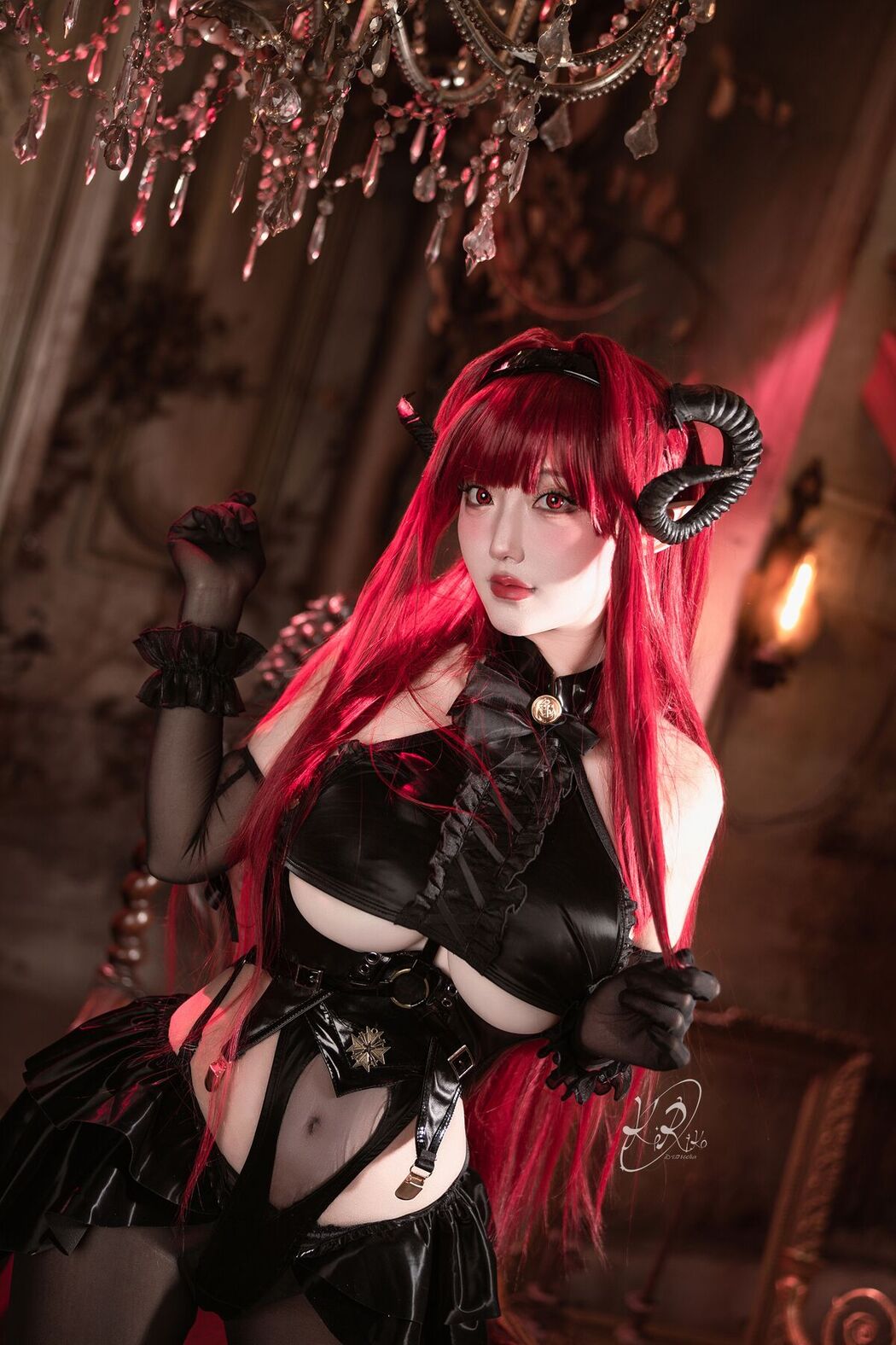 Coser@切切Celia &#8211; 兴登堡 (39P)