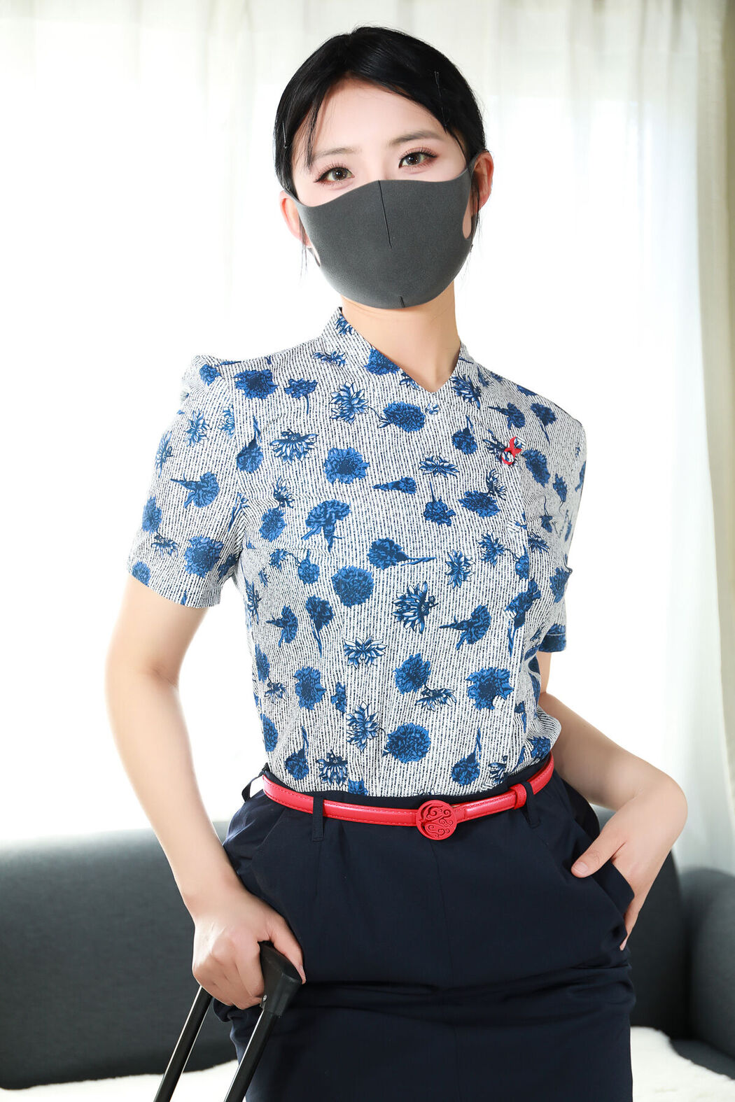 Li Jia 李佳 – 东方航空 上 (65P)