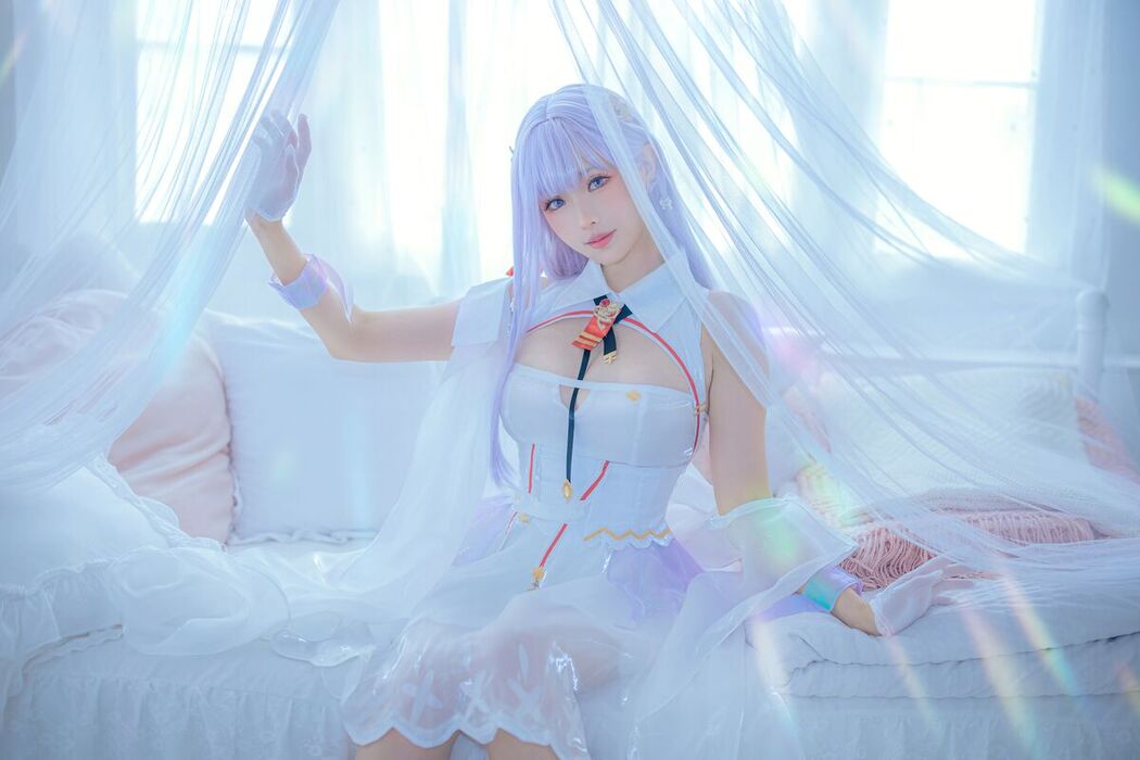 Coser@Ely_eee ElyEE子 – Plymouth (29P)