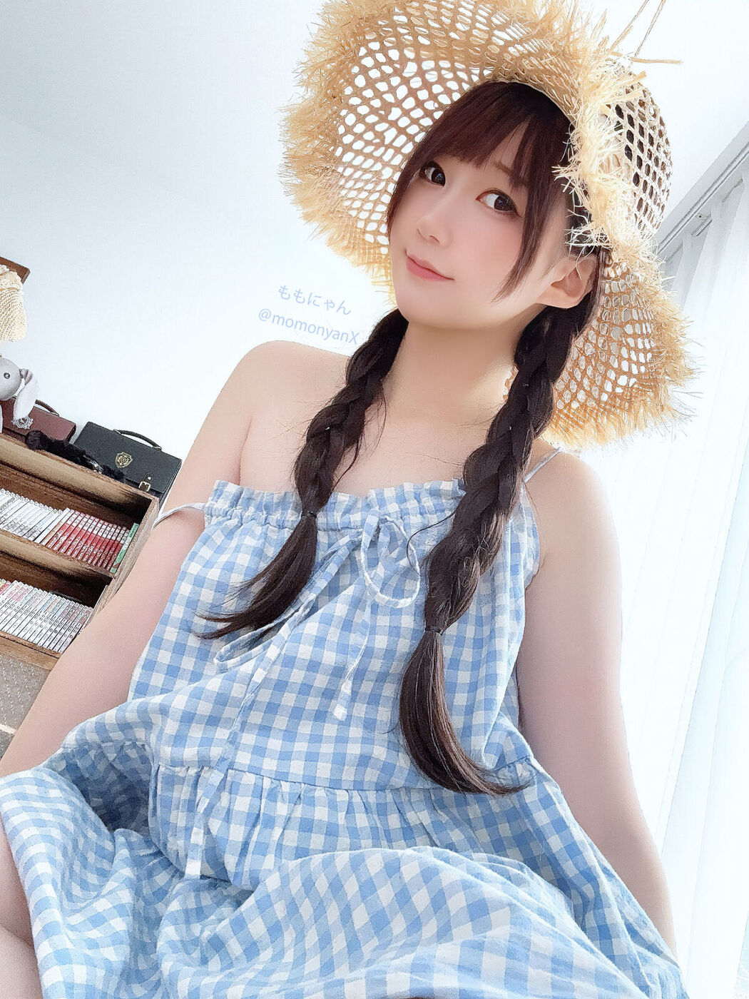 Coser@NAGISA魔物喵 &#8211; 2025年05月打包合集 Part03 (70P)