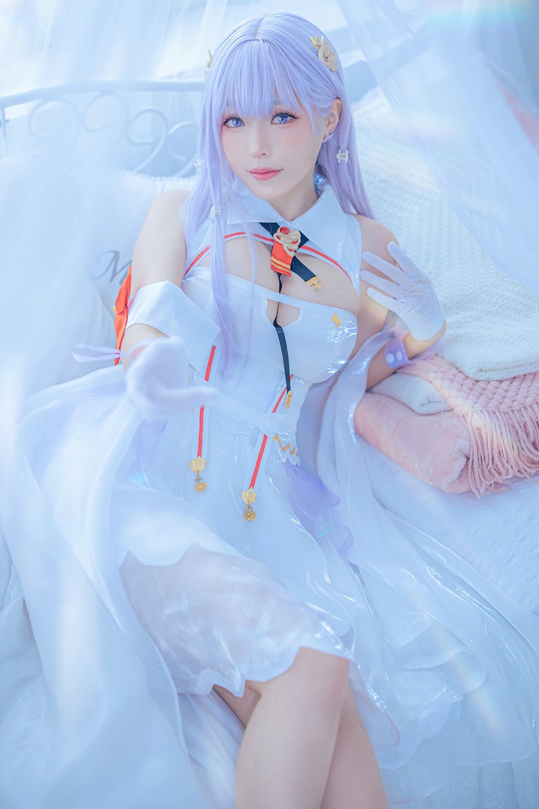 Coser@Ely_eee ElyEE子 – Plymouth (29P) Cover Photo