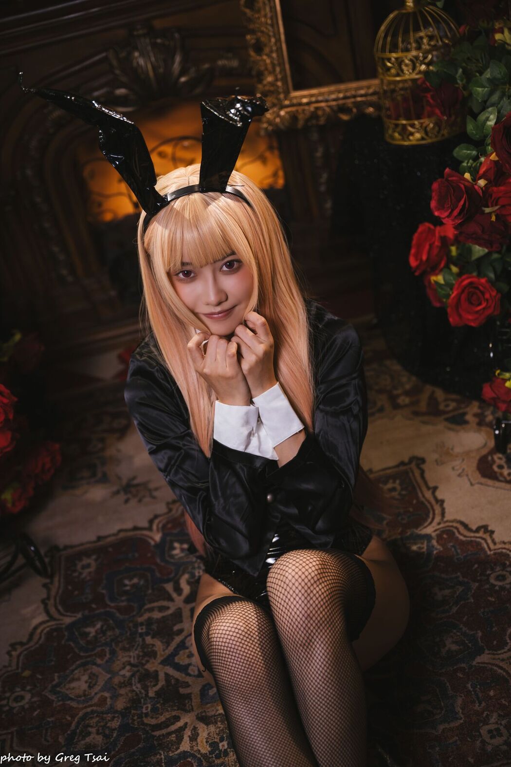 Coser@黎黎 – 兔女郎 (85P)