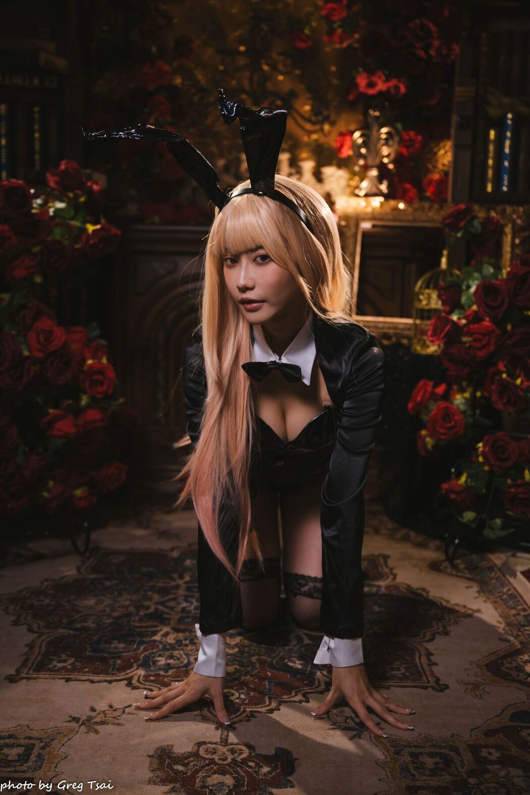 Coser@黎黎 – 兔女郎 (85P)