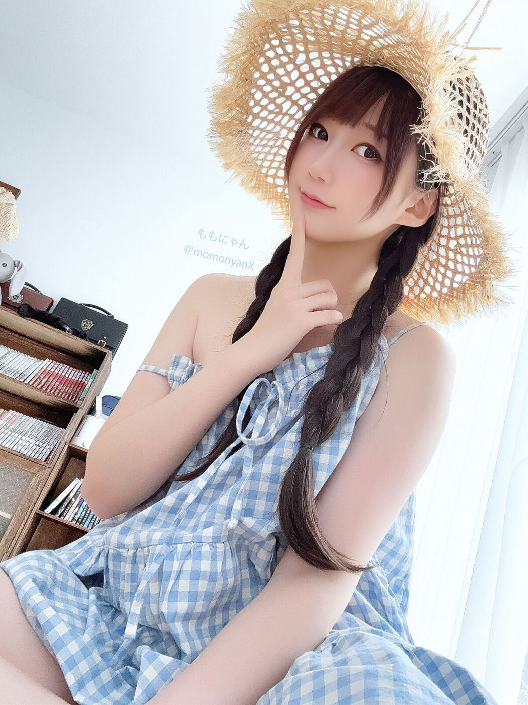 Coser@NAGISA魔物喵 &#8211; 2025年05月打包合集 Part03 (70P)