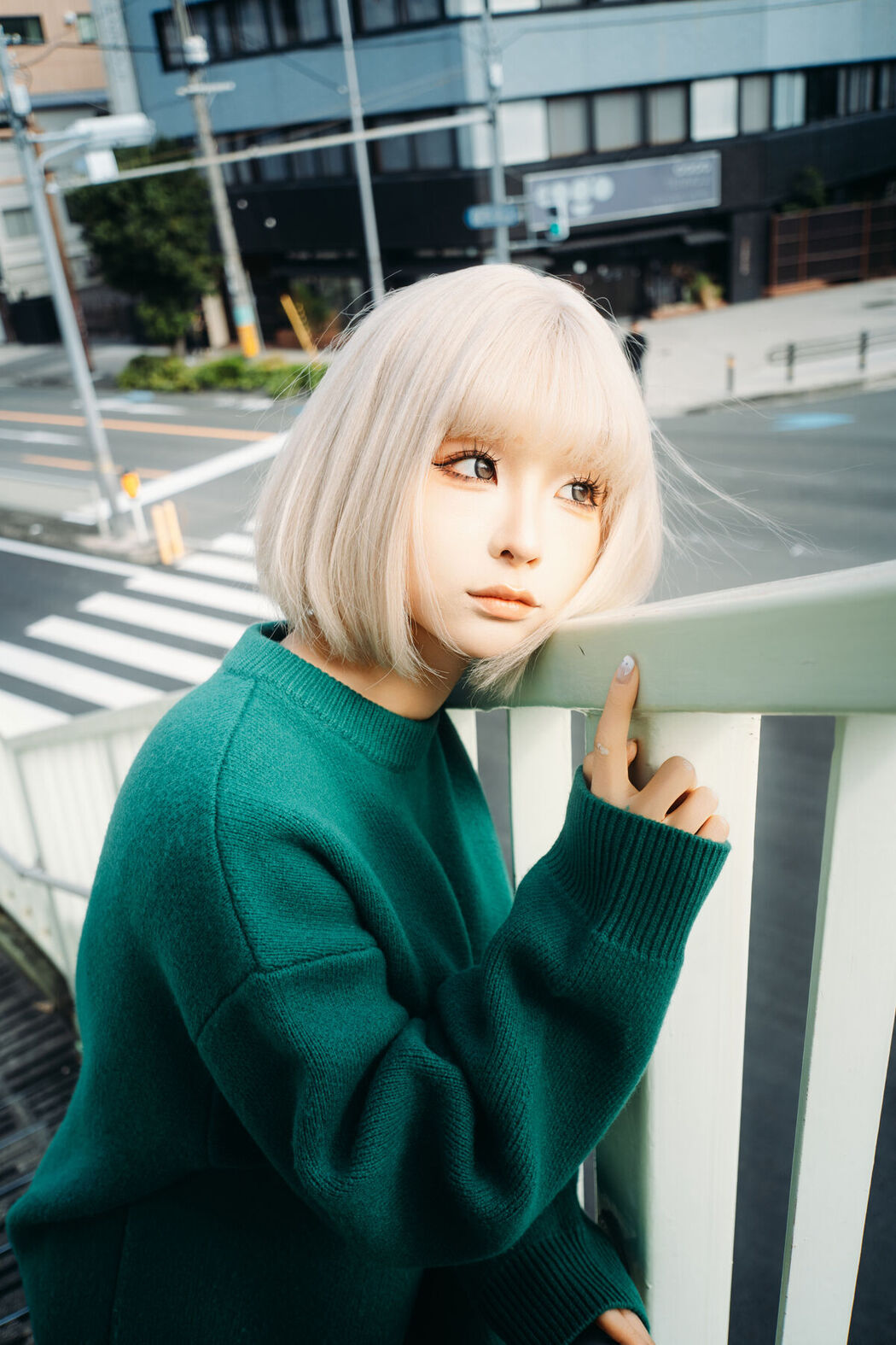 Coser@蠢沫沫 chunmomo – 秋寻上 Part03 (57P)