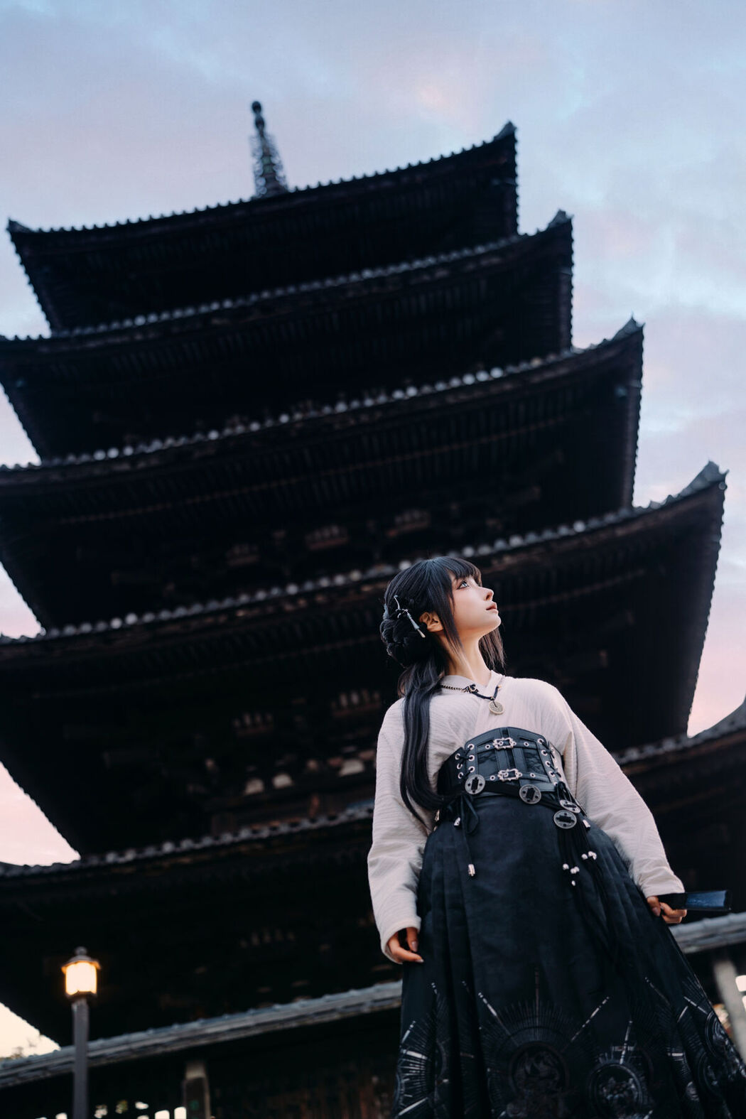 Coser@蠢沫沫 chunmomo – 秋寻上 Part02 (57P)