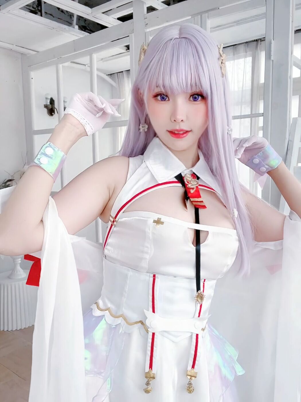 Coser@Ely_eee ElyEE子 – Plymouth (29P)