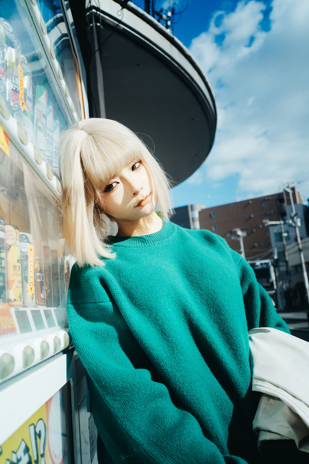 Coser@蠢沫沫 chunmomo – 秋寻上 Part04 (57P)