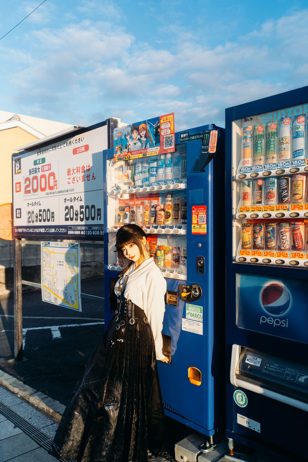 Coser@蠢沫沫 chunmomo – 秋寻上 Part03 (57P)