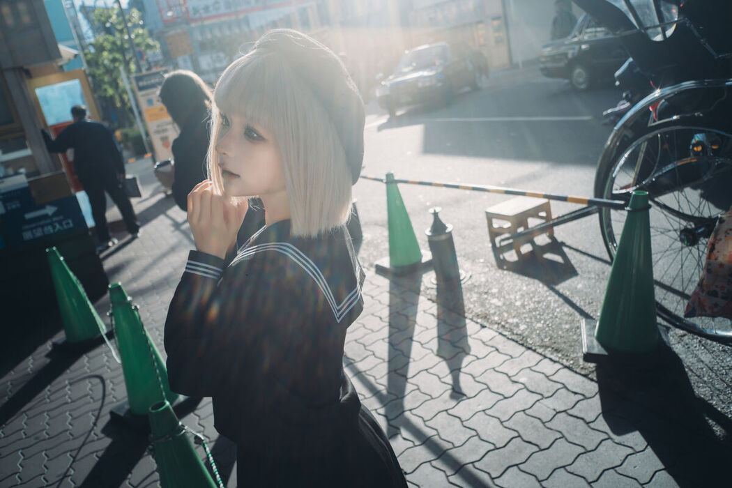 Coser@蠢沫沫 chunmomo – 秋寻上 Part03 (57P)