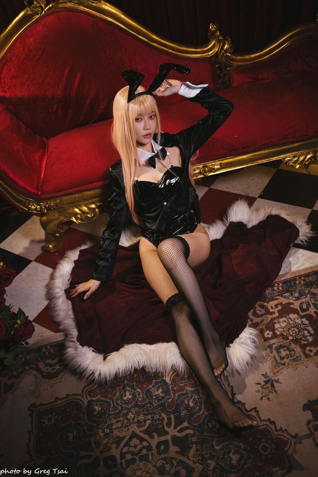 Coser@黎黎 – 兔女郎 (85P)