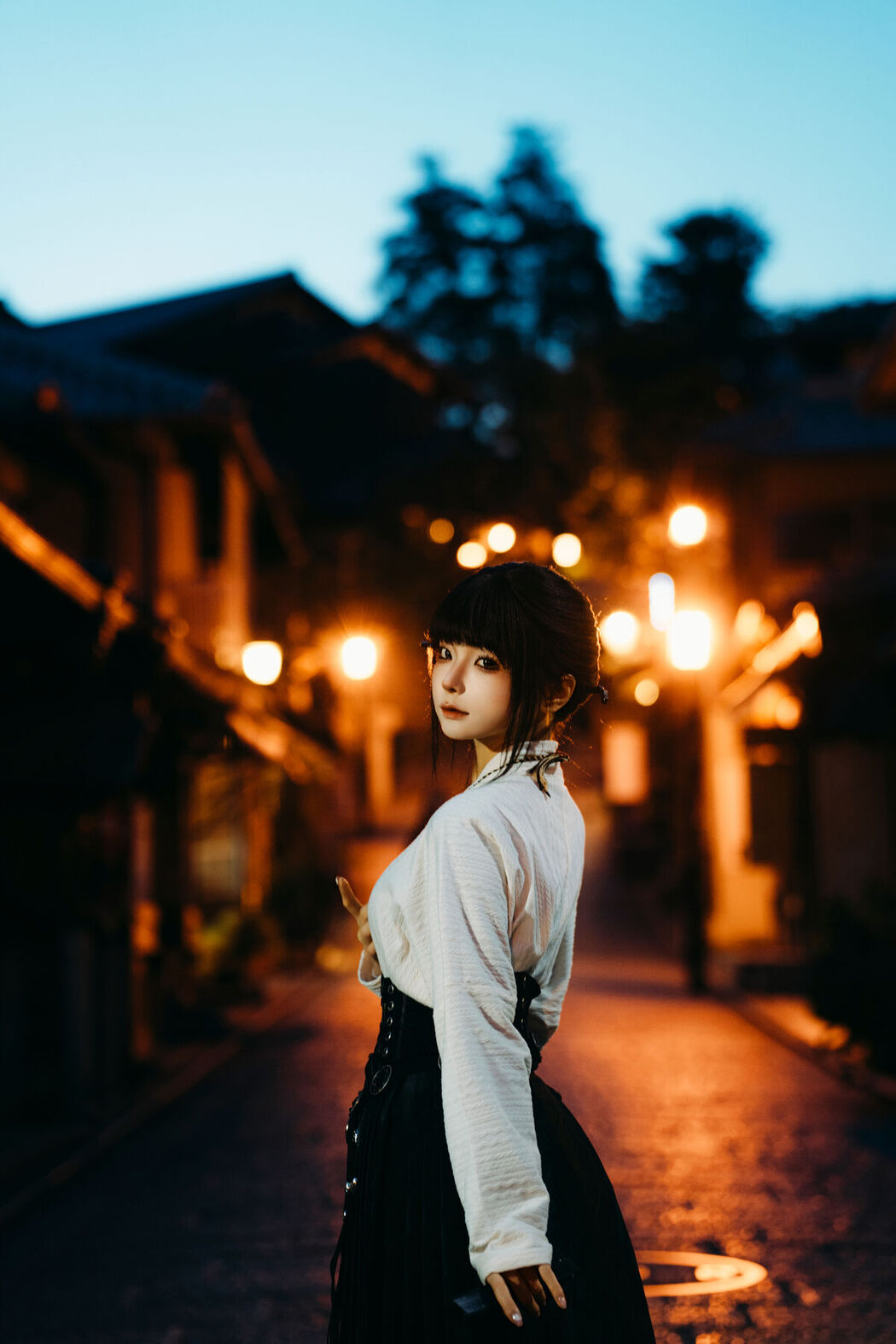 Coser@蠢沫沫 chunmomo – 秋寻上 Part02 (57P)