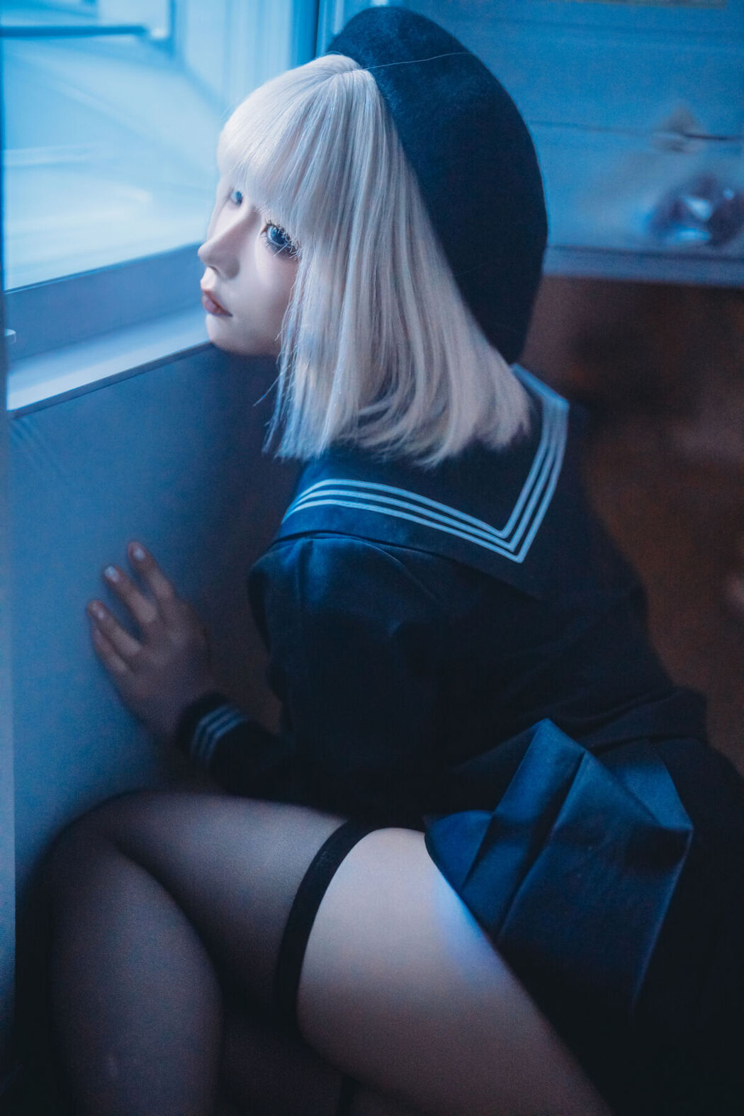 Coser@蠢沫沫 chunmomo – 秋寻上 Part05 (57P)