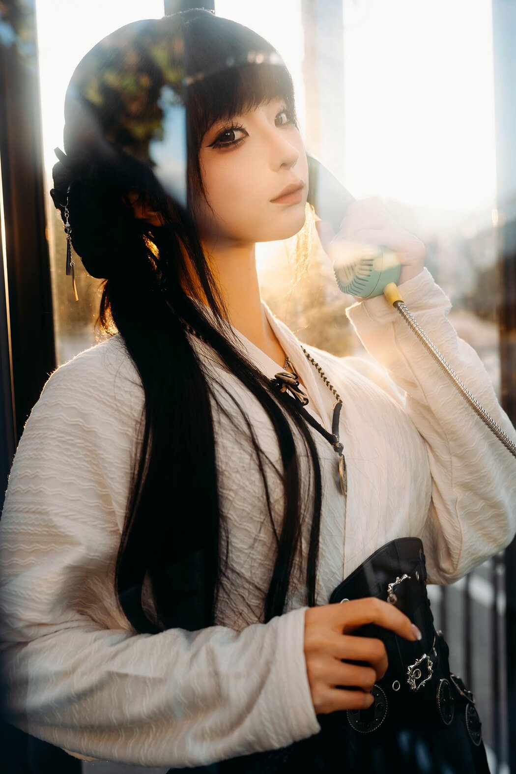 Coser@蠢沫沫 chunmomo – 秋寻上 Part03 (57P) Cover Photo