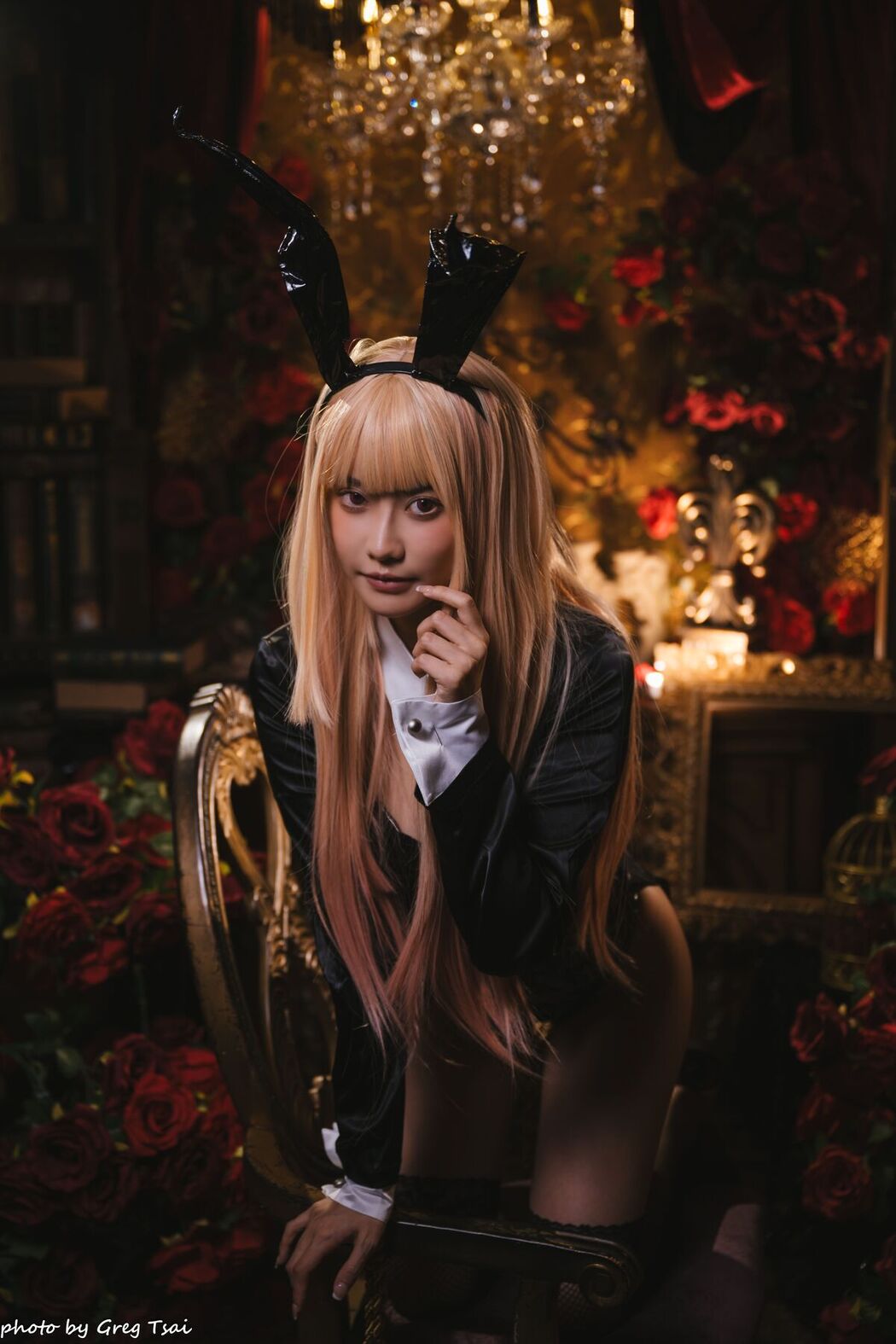 Coser@黎黎 – 兔女郎 (85P)