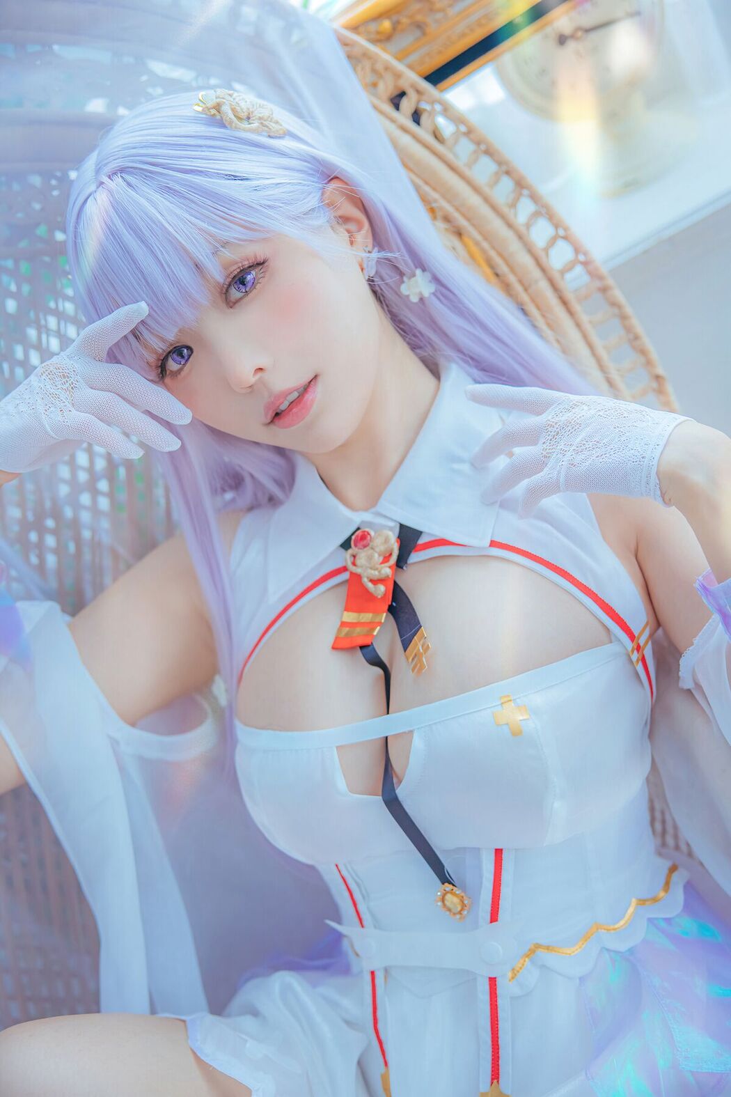 Coser@Ely_eee ElyEE子 – Plymouth (29P)