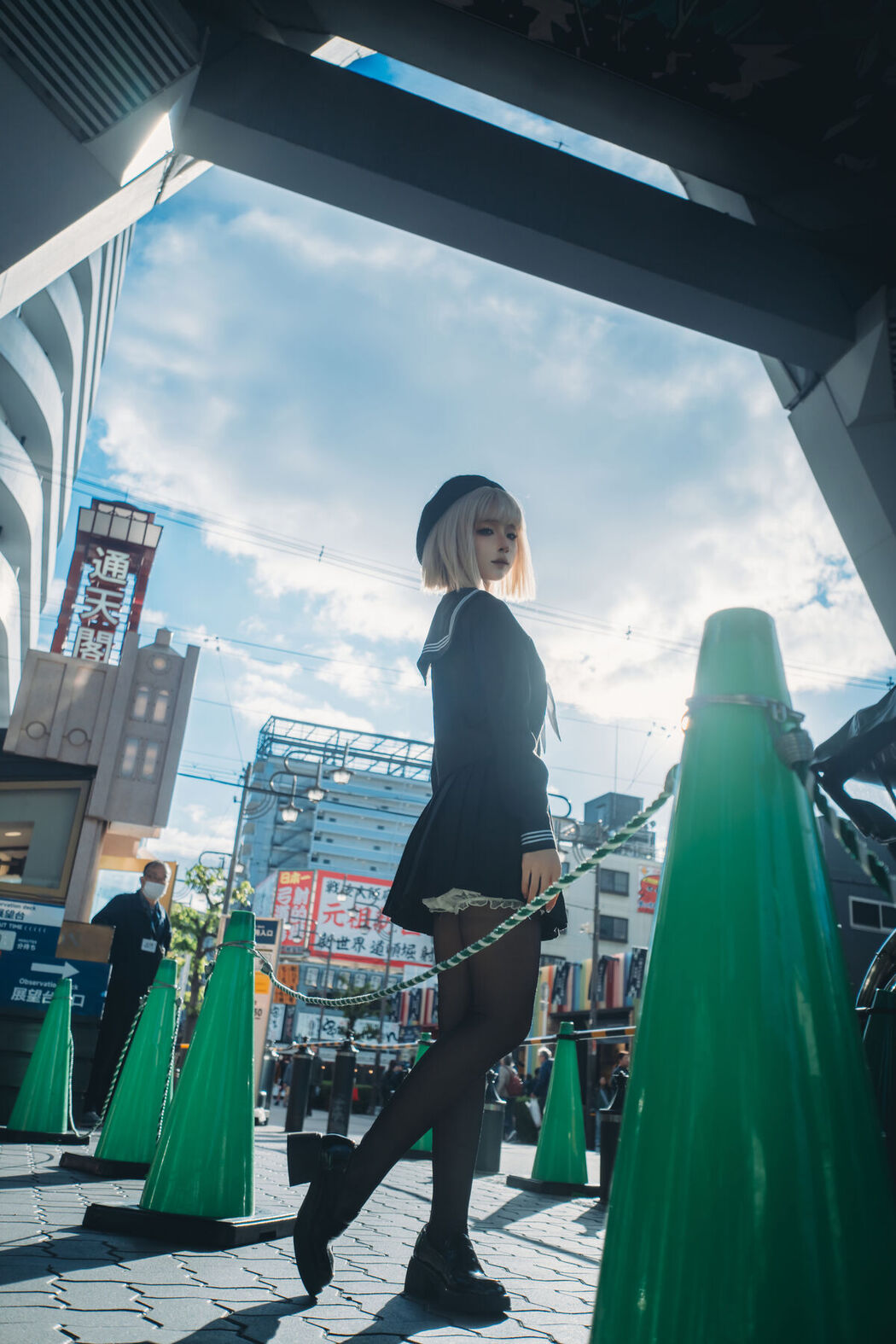 Coser@蠢沫沫 chunmomo – 秋寻上 Part02 (57P)