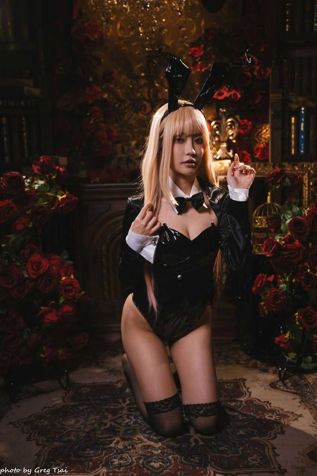 Coser@黎黎 – 兔女郎 (85P)