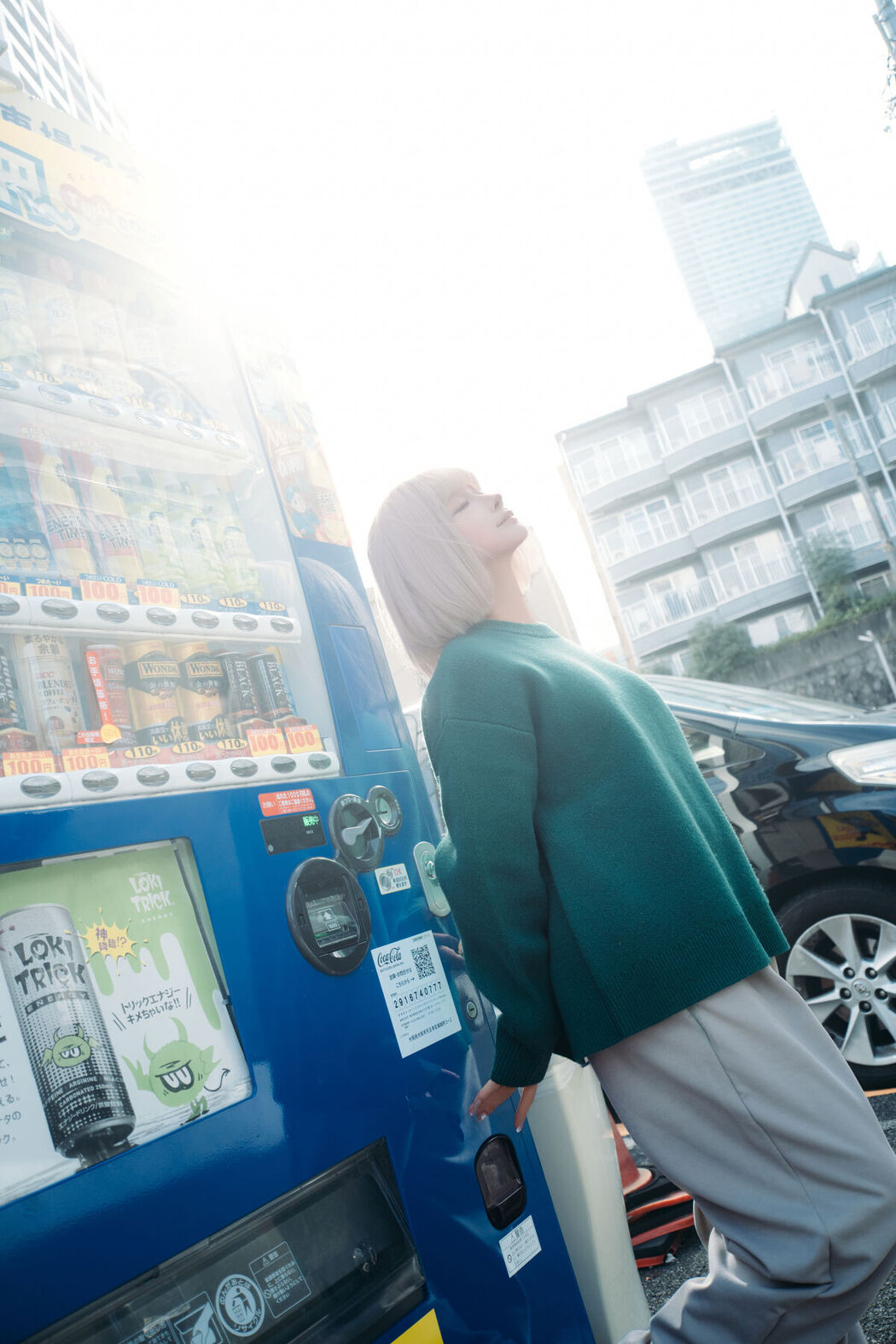 Coser@蠢沫沫 chunmomo – 秋寻上 Part03 (57P)