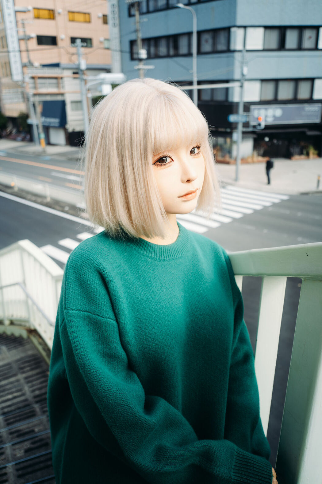 Coser@蠢沫沫 chunmomo – 秋寻上 Part03 (57P)