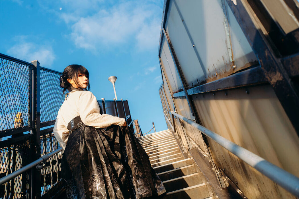 Coser@蠢沫沫 chunmomo – 秋寻上 Part03 (57P)