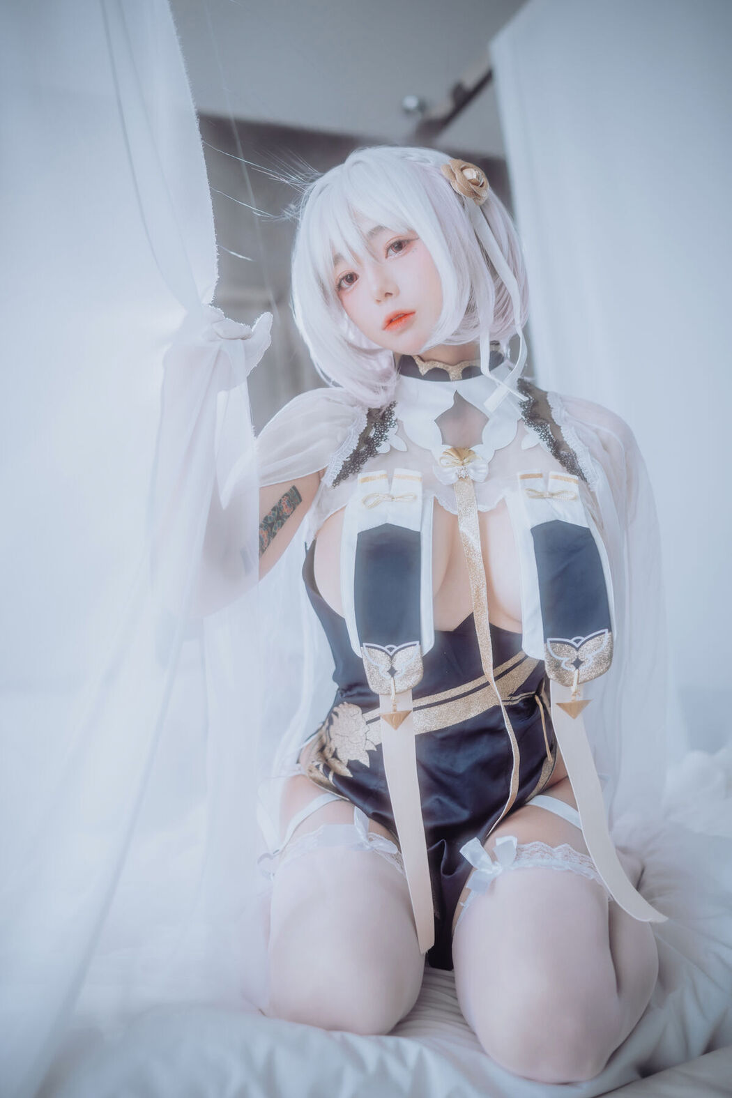 DJAWA Maruemon 마루에몽 &#8211; Sirius &#8211; Blue Waves and Clouds Part01 (63P)