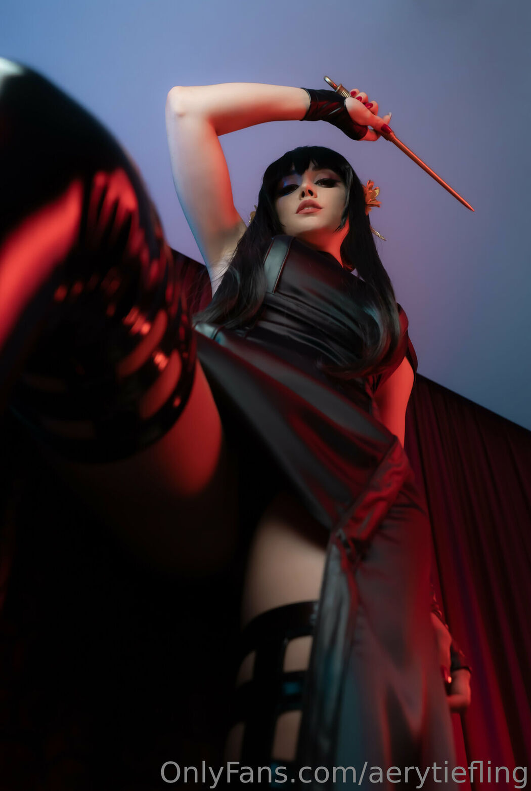 Coser@Aery Tiefling &#8211; Yor Forger (72P &#8211; 1V)