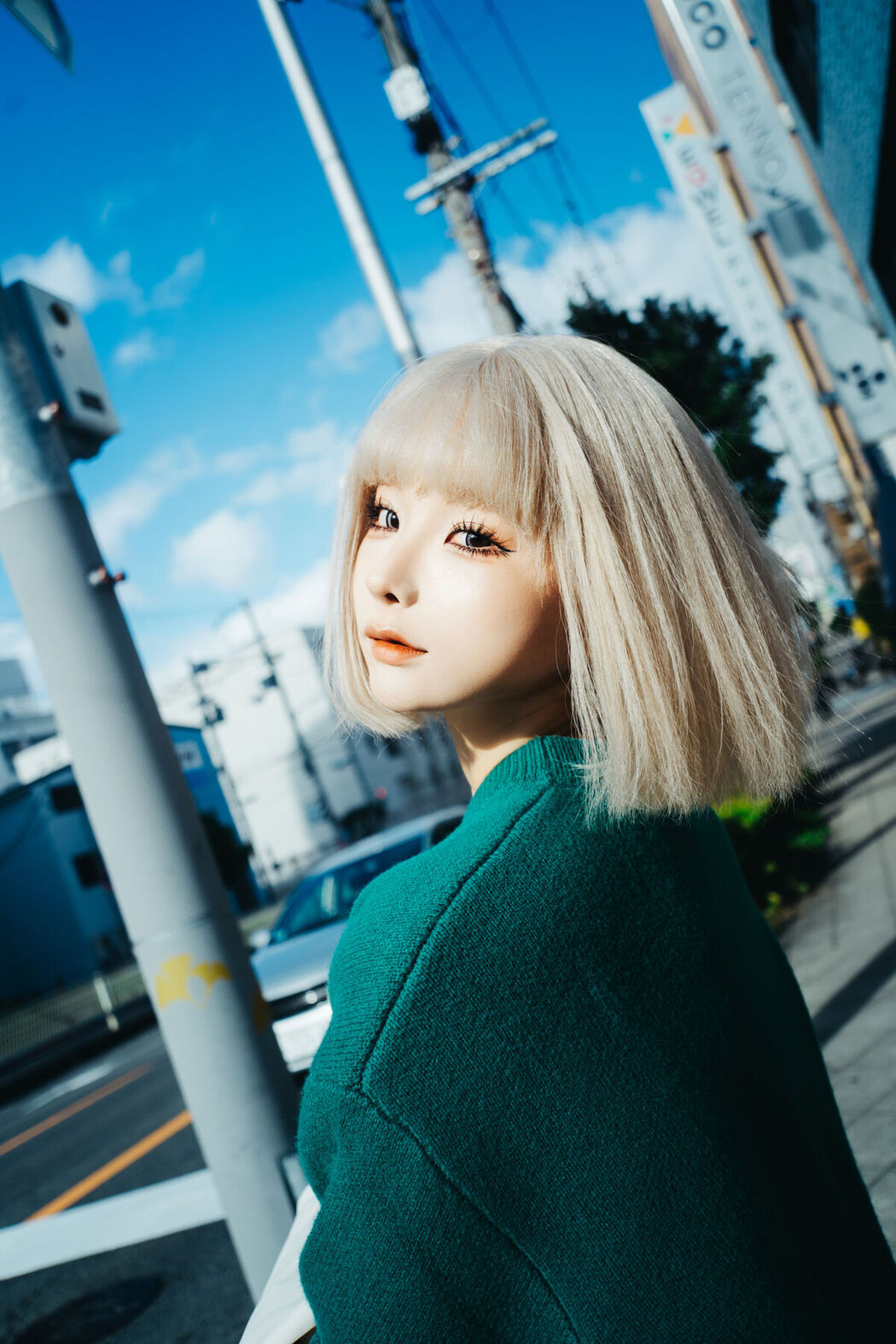 Coser@蠢沫沫 chunmomo – 秋寻上 Part04 (57P)