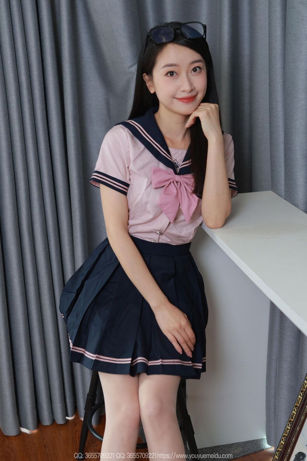 IESS异思趣向 SXJ No.2076 Xiao Jie Part01 (51P)