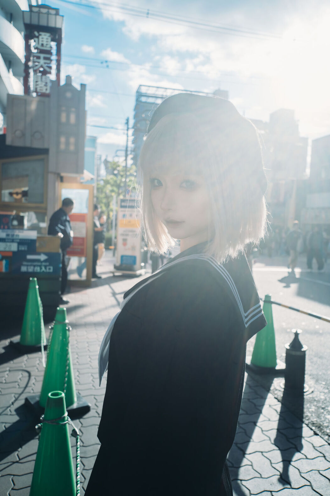 Coser@蠢沫沫 chunmomo – 秋寻上 Part02 (57P)