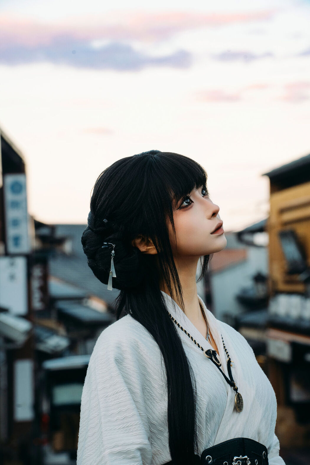 Coser@蠢沫沫 chunmomo – 秋寻上 Part02 (57P)