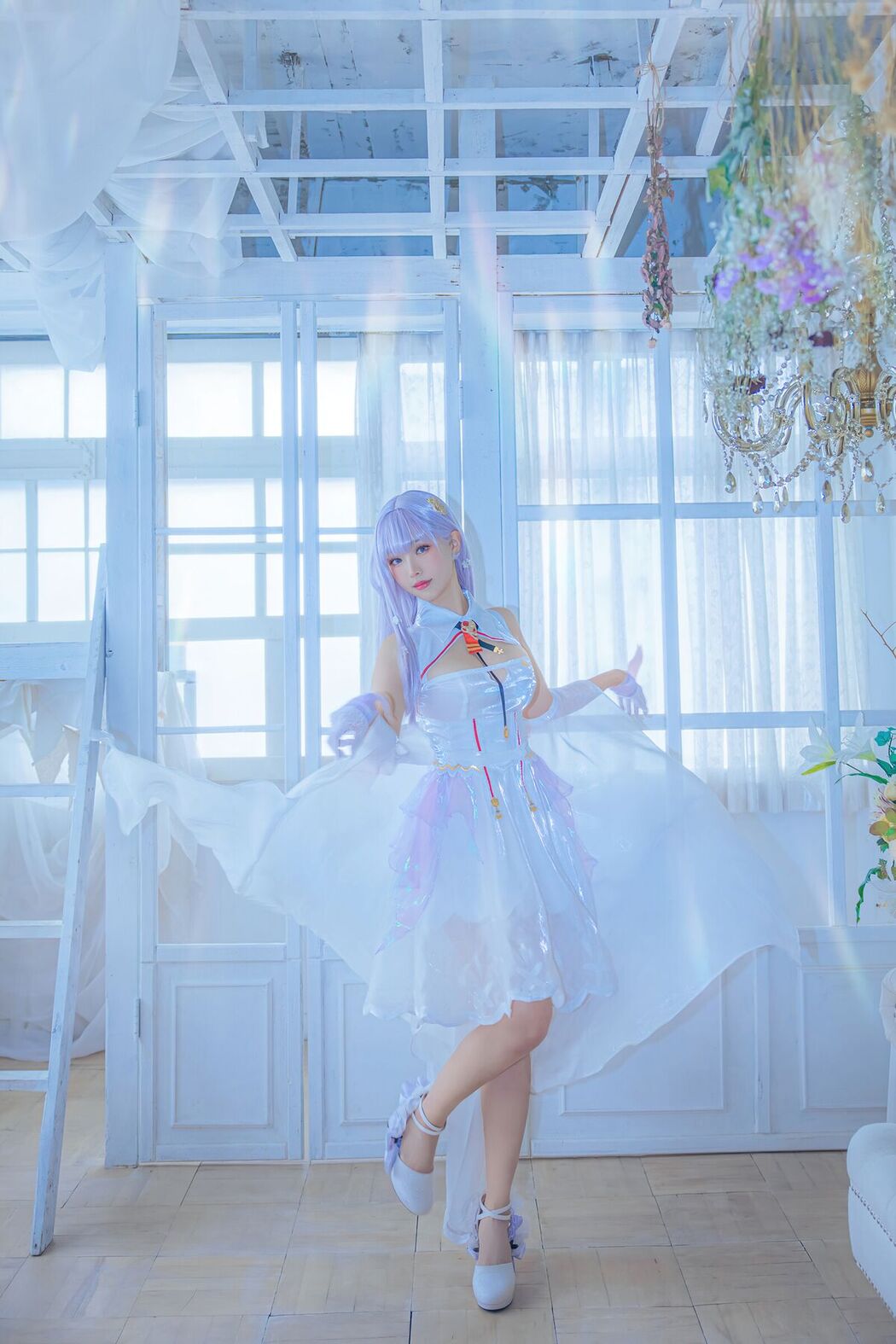 Coser@Ely_eee ElyEE子 – Plymouth (29P)