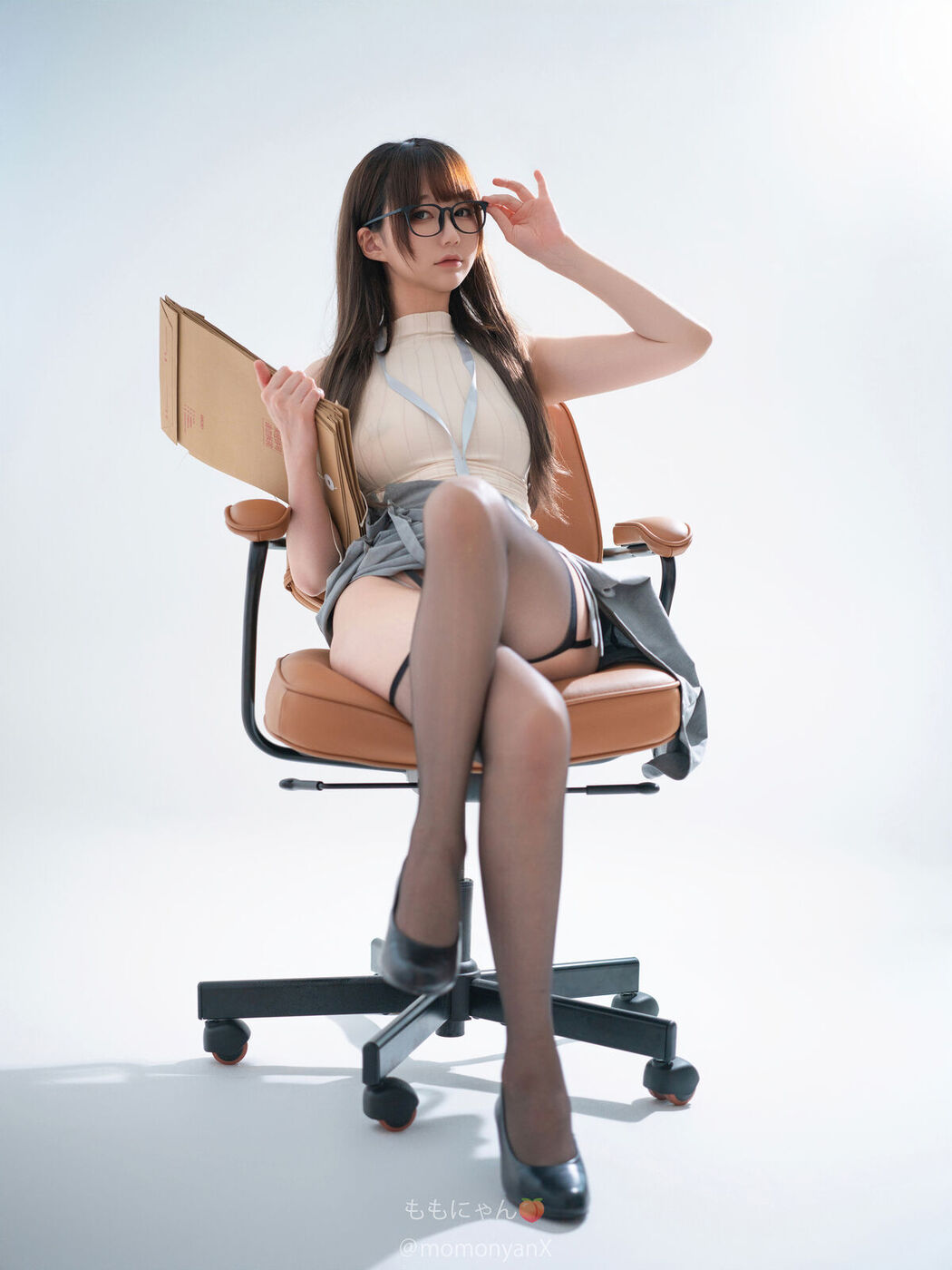 Coser@NAGISA魔物喵 &#8211; 2025年05月打包合集 Part02 (70P)