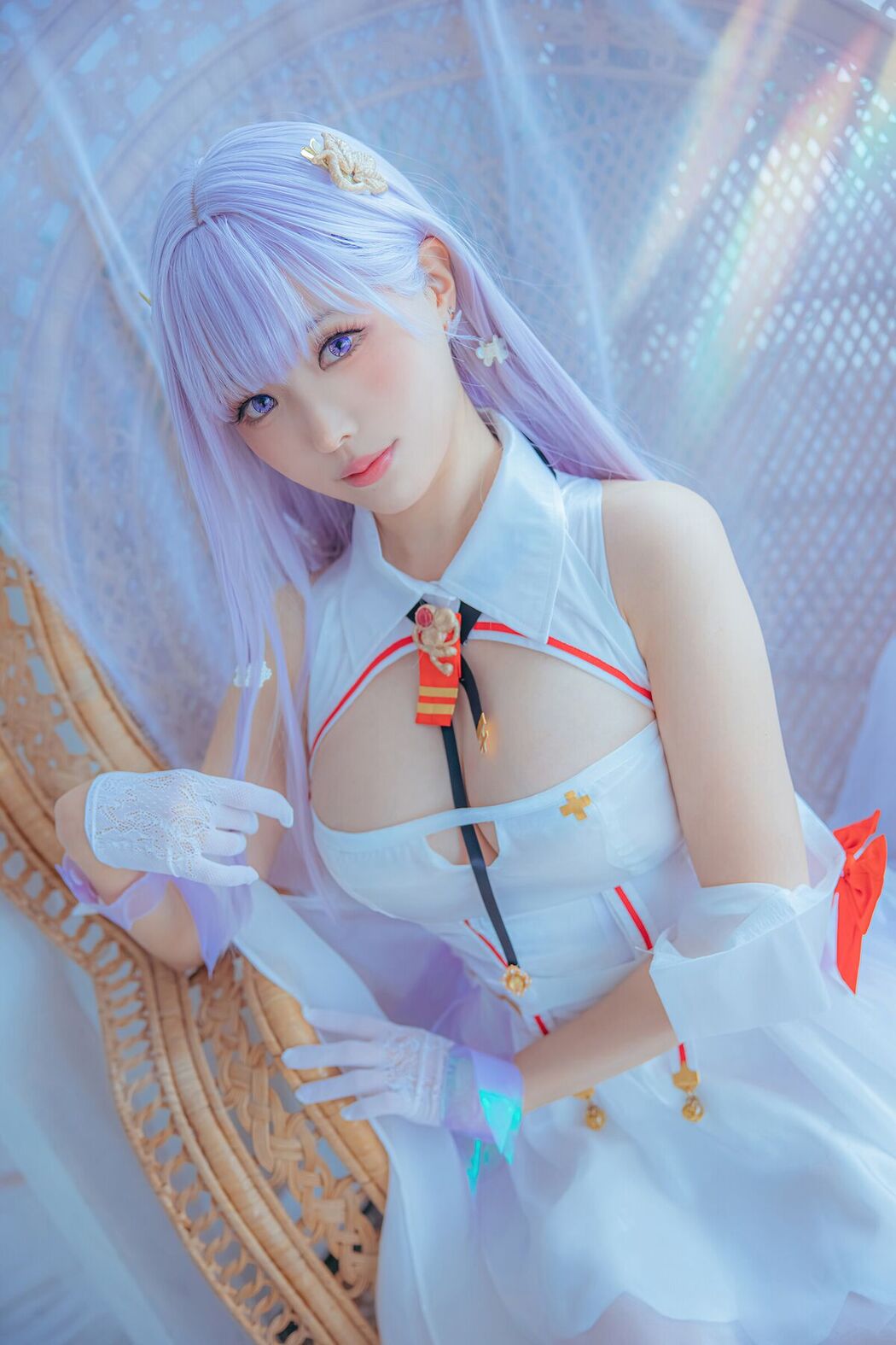 Coser@Ely_eee ElyEE子 – Plymouth (29P)