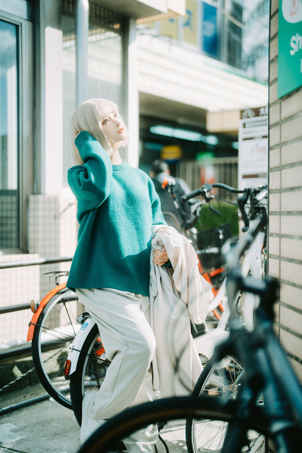 Coser@蠢沫沫 chunmomo – 秋寻上 Part03 (57P)