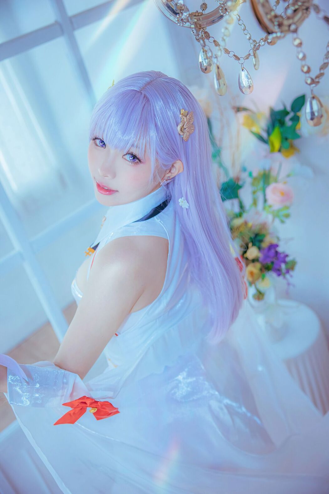 Coser@Ely_eee ElyEE子 – Plymouth (29P)