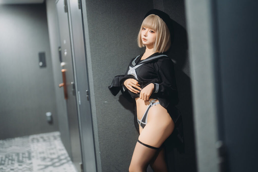 Coser@蠢沫沫 chunmomo – 秋寻上 Part05 (57P)