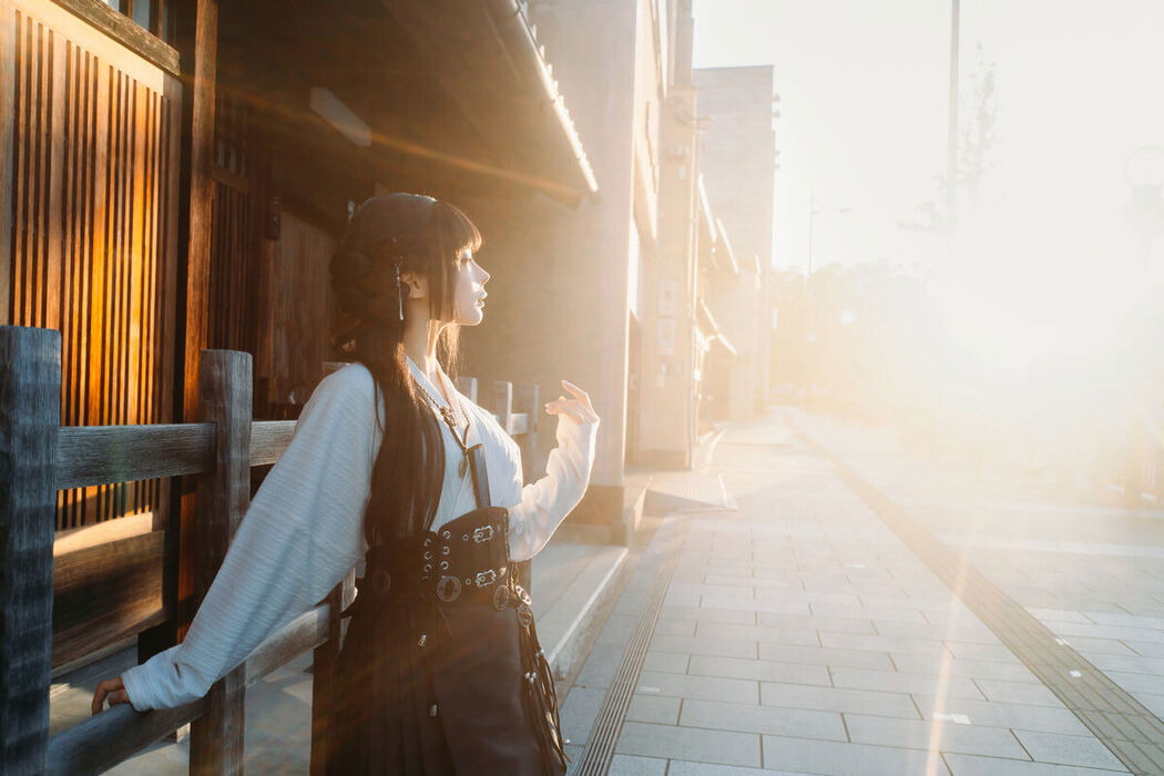 Coser@蠢沫沫 chunmomo – 秋寻上 Part03 (57P)