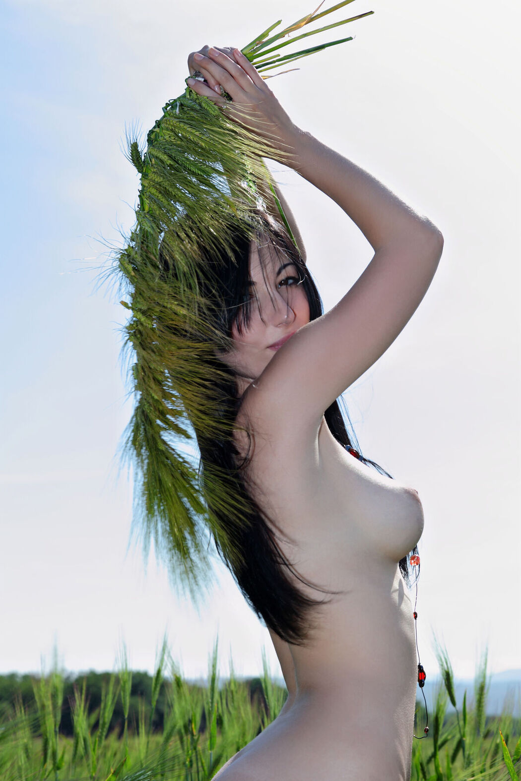 MetArt Melani A – Mavuno Part01 (71P)