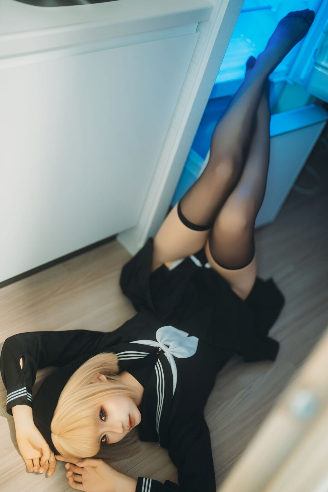 Coser@蠢沫沫 chunmomo – 秋寻上 Part05 (57P)