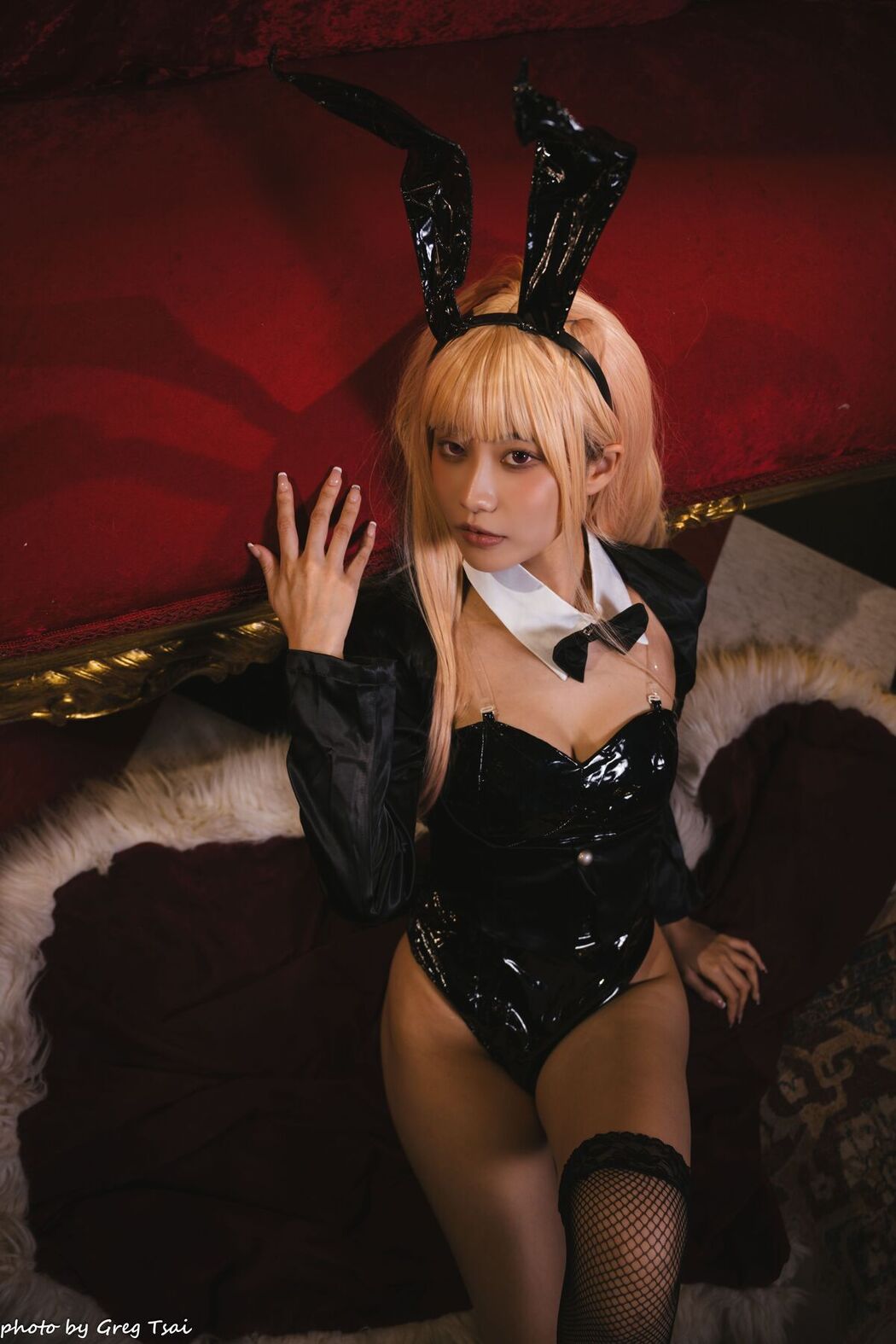 Coser@黎黎 – 兔女郎 (85P)