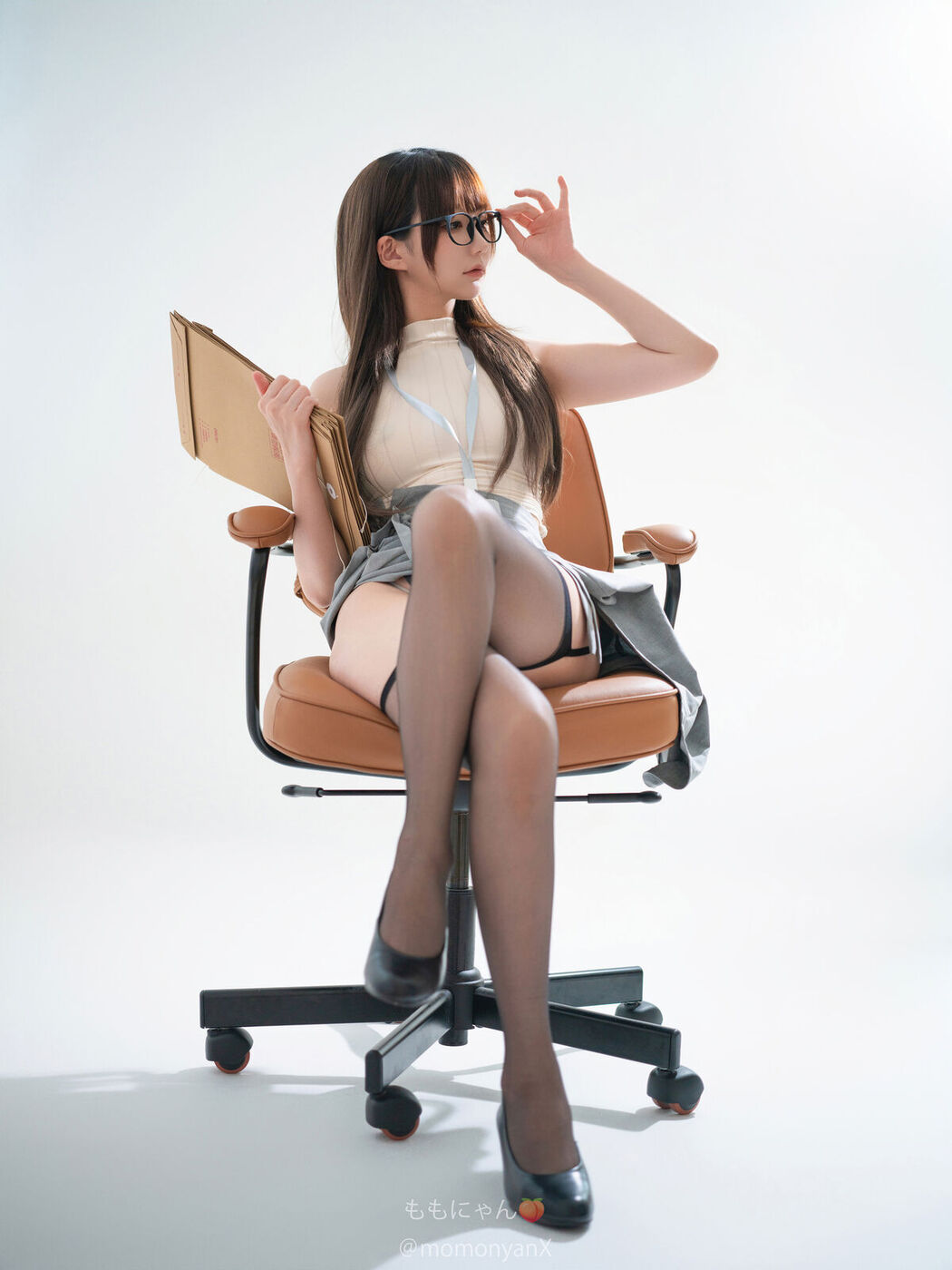 Coser@NAGISA魔物喵 &#8211; 2025年05月打包合集 Part02 (70P)