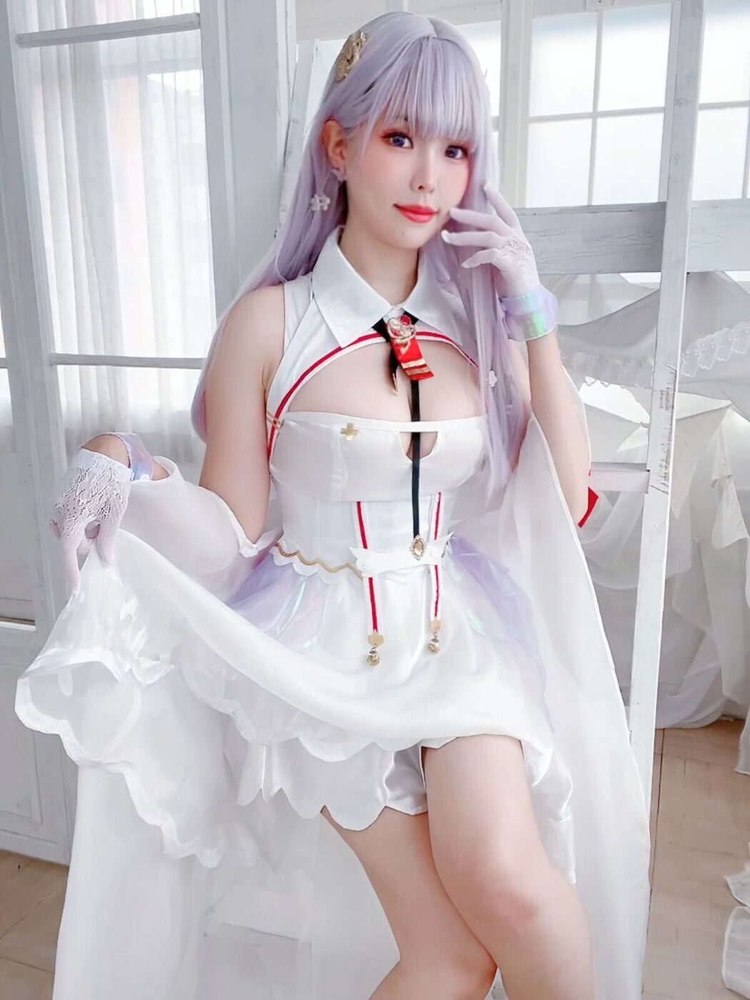 Coser@Ely_eee ElyEE子 – Plymouth (29P)