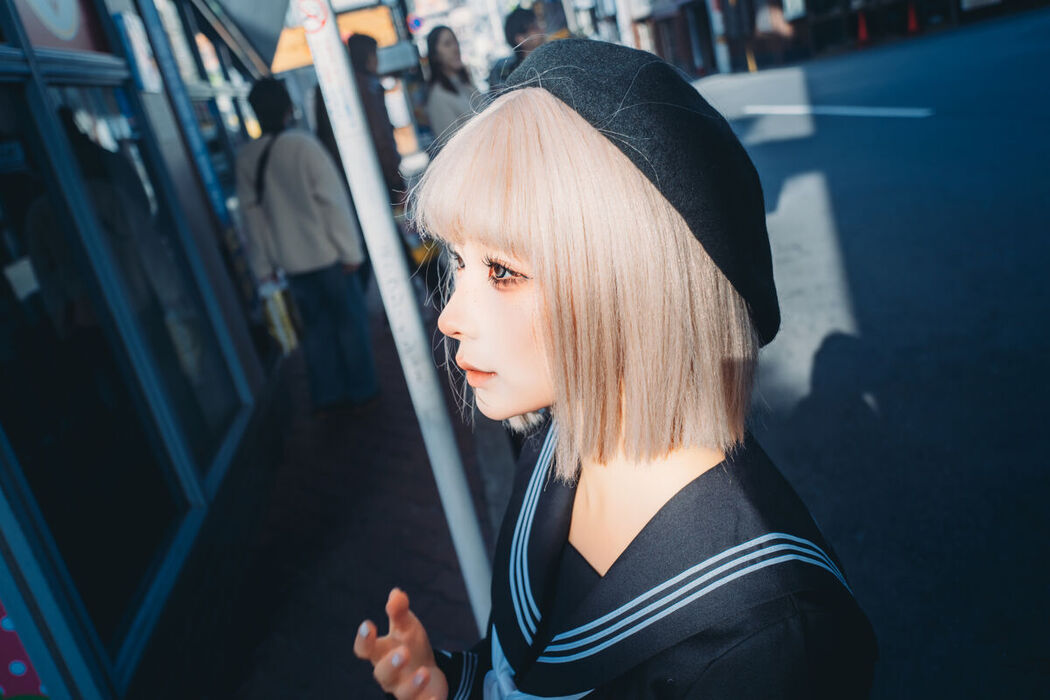 Coser@蠢沫沫 chunmomo – 秋寻上 Part05 (57P)