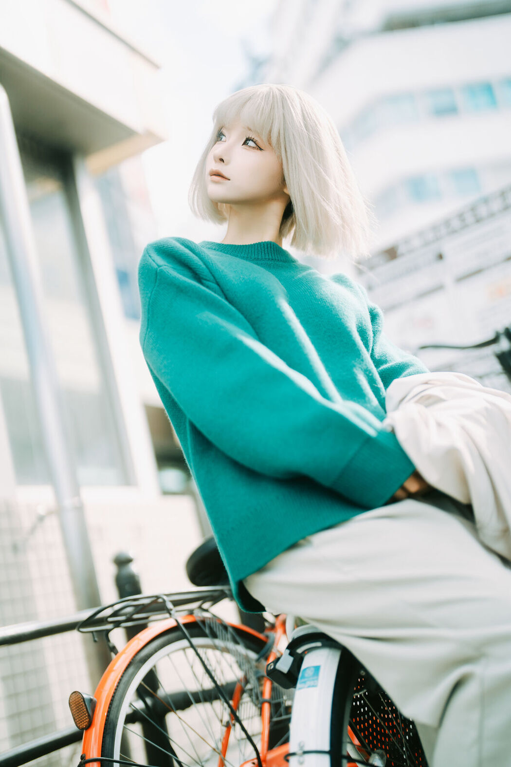 Coser@蠢沫沫 chunmomo – 秋寻上 Part03 (57P)